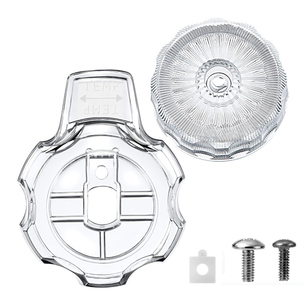 MXT11 Temperature and Volume Handles Compatible with Mixet Tub