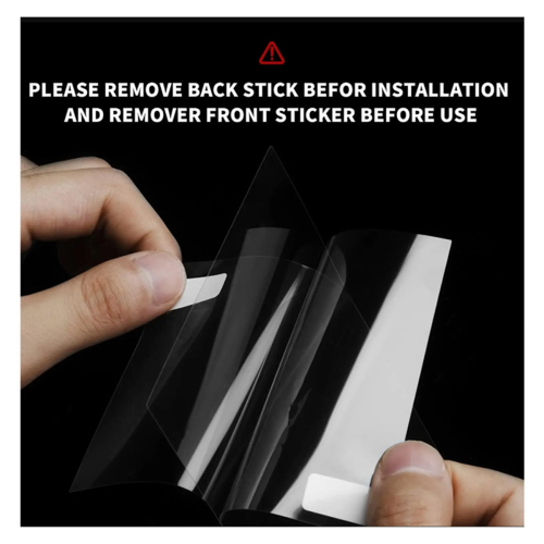 5 peças de protetor de tela para Photon Mono 2 LCD de 6,6 polegadas 2