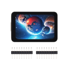 ESP32-S3 AMOLED 1.64-Inch Touch Display Screen Flash-16MB PSRAM-8MB