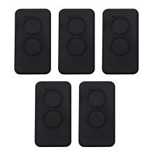 5 stuks voor zender garagedeur afstandsbediening 433MHz