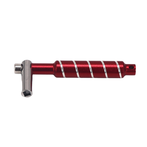 Universele drum stemsleutel, drum stemsleutel, rood 2
