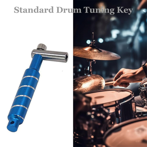 Drum Key Drum Tuning Key Wrench Percussion Tunner Tool 1