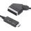 HD 1080P SCART σε HDMI Συμβατός Αντάπτορας: SCART Αρσενικό προς HDMI Θηλυκό 5