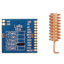 Long Range 4Km 915MHz Sx1276 Lora Module LoRa1276 LoRa1276-915