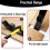 Μοχλός Έλξης και Αποσπάσεως Υψηλής Αντοχής, Εργαλείο Δαπέδου 17,3 ιντσών 2