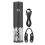 Electric Wine Opener Set,Automatic Corkscrew, Foil Cutter 1