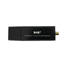 USB Interface Car Radio Antenna Amplifier Receiver Tuner Box