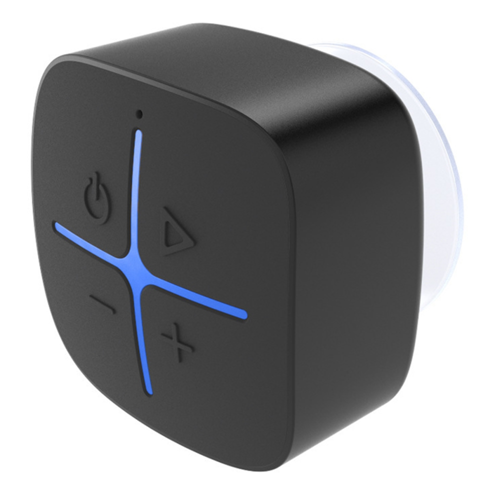 Portable Waterproof Bluetooth Shower Speaker With Suction Cup 4852954590139