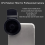 CPL Filter Lens Portable Circular Polarizer with Phone Clip 4