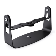 Desktop Projector Stand with 360 Degree Rotateing Mount Black