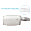 1 τεμάχιο συνδετήρας σωλήνα AirMini για σωλήνα CPAP 2