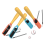 Motion Control Baseball Bat for Switch 2 Sports Accessories 3