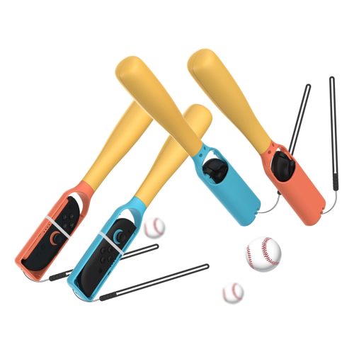 Motion Control Baseball Bat for Switch 2 Sports Accessories 2