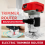 Borstelloze timmerfrees, graveer- en sleuvenmachine 5