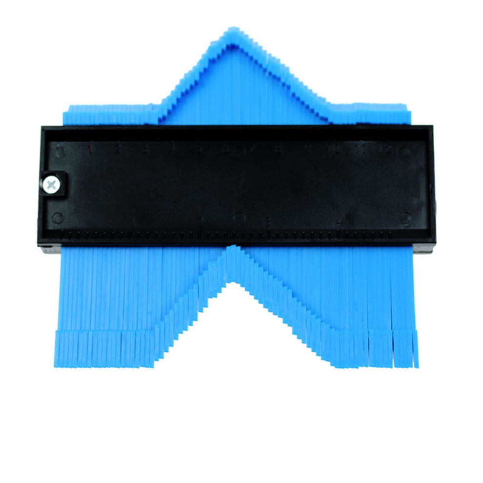 Profile Contour Gauge Line Copier Ruler Measuring Ruler 4852954592652