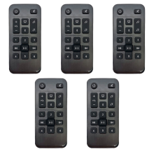 Suitable for /Miaoyun Black CD Audio Remote Control Wave CD 1/2/3