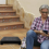 Anti-Slip Step Stool for Elderly, Non-Slip, Stackable 5