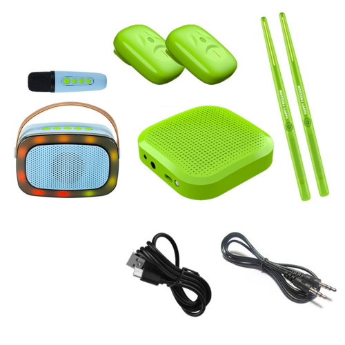Air Drum Set 3D Motion Sensing Electronic Drum Kit for Adults and Kid