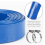 1.5in x 20 FT Pool Backwash Hose, Flat Sump Pump Hose 4