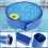 1.5in x 20 FT Pool Backwash Hose, Flat Sump Pump Hose 2