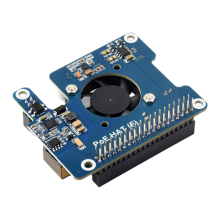 5 PoE HAT Power over Ethernet 802.3af Moudle for Pi5