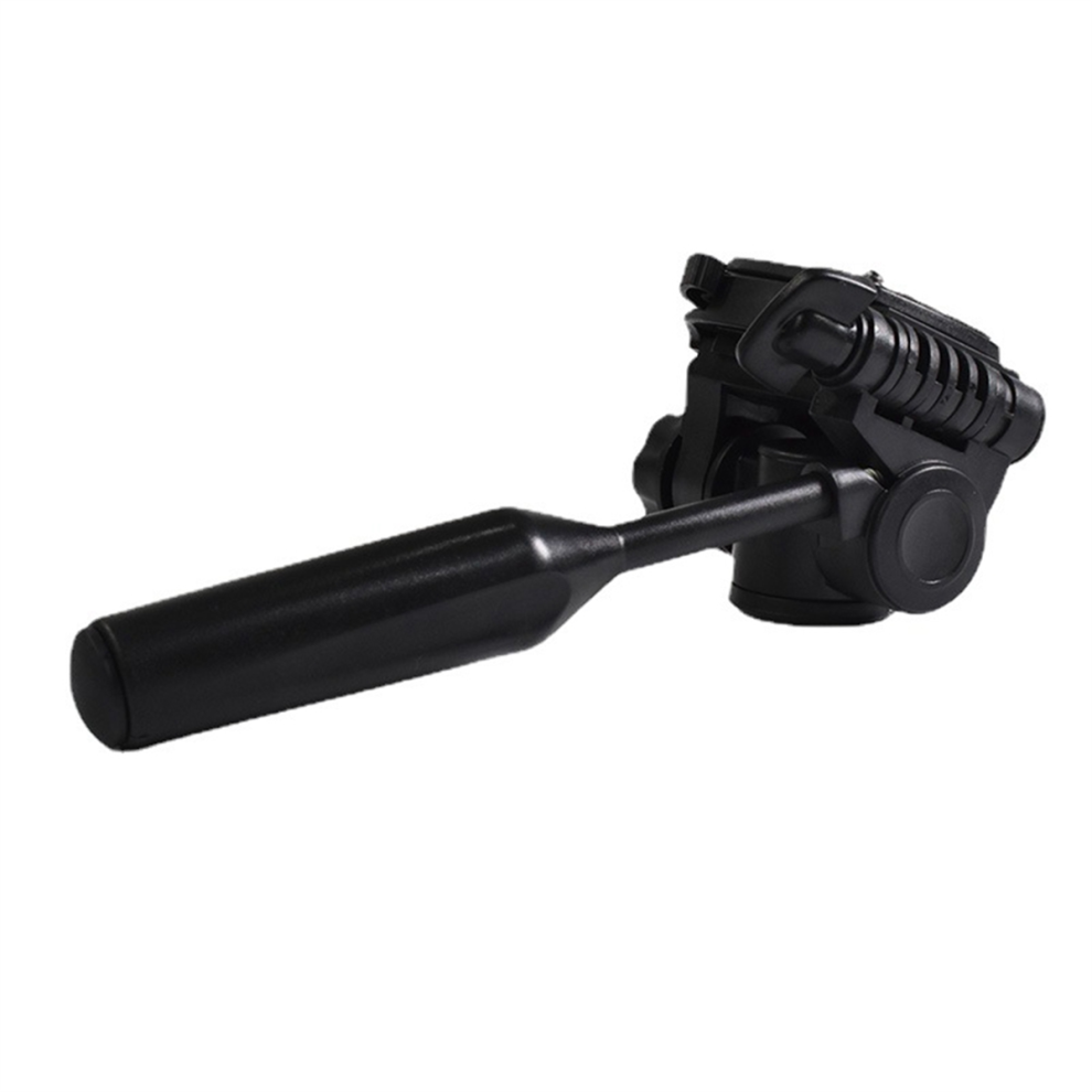 Tripod Head Camera 3/8In 1/4In Thread With Quick Release Plate 4852954598425