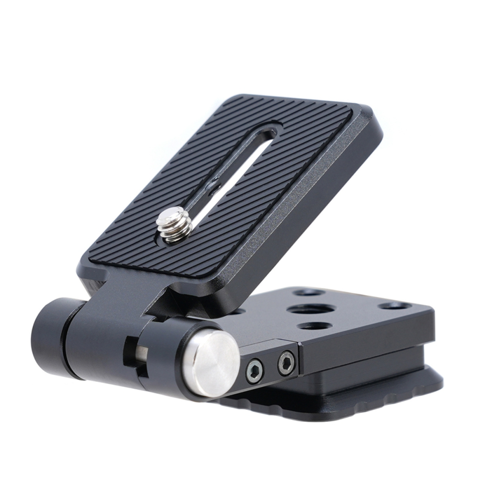 Dslr Camera Folding L Bracket Vertical Horizontal Switching Camera 4852954598678
