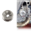 For 800MT 800NK Motorcycle Water Pump Turbine Split 6