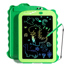 LCD-schrijftablet voor kinderen, tekenbord voor peuters – Groen