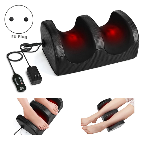 Foot Massager,Foot Massager Machine with Massage Roller EU Plug 1
