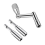 Electric Drum Key Drum Key Tuning Keychain Tool 1