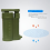 Outdoor Mini Portable Water Filter Pump High Flow, 4