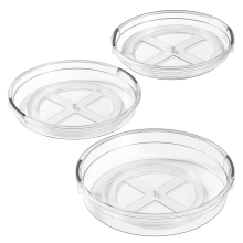 3 Pack Lazy Organizer
Clear Lazy Turntable Organizer
Clear Lazy Organizer