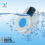 Back Scrubber for Shower,Wall-Mounted Electric Back Scrubber,EU Plug 7