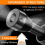 Βαλβίδα tubeless για ποδήλατο, σετ βαλβίδων Presta, CNC, Δρόμου/Gravel 6