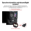 Controler ARGB pentru PC, hub 1-9, telecomandă, 5V, 3 pini 6