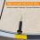 Βαλβίδα tubeless για ποδήλατο, σετ βαλβίδων Presta, CNC, Δρόμου/Gravel 2