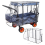 Waterproof Fold Wagon Rain&Sun Cover - Windproof UV- Canopy 2