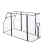 Waterproof Fold Wagon Rain&Sun Cover - Windproof UV- Canopy 1
