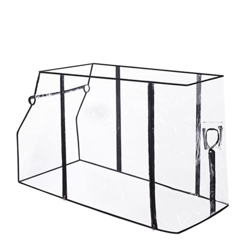 Waterproof Fold Wagon Rain&Sun Cover - Windproof UV- Canopy