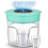3L Αφαιρετής Φυσαλίδων Ρητίνης Pro Airless, 99% Αφαίρεση Φυσαλίδων, EU Πρίζα 1