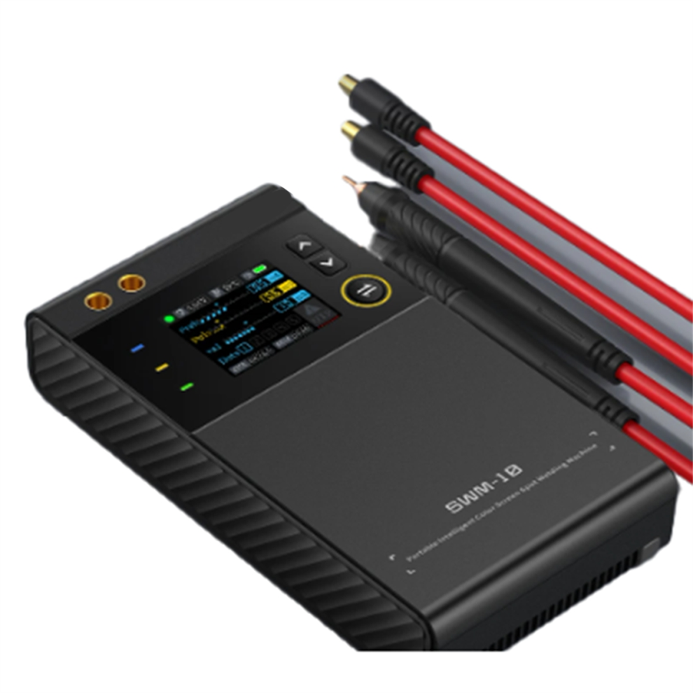 -10 Precision DIY Assembly Device for 18650 Battery Packs,-image-OPC-PHSYNZD-NEW