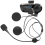 Bluetooth 5.3 Trådløst Hjelmheadset til motorcykler 1