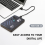 2.5-Inch Portable External USB3.0 HDD RGB Storage Disk 1TB 4