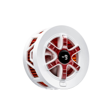 GD32 Magnetic Phone Cooler Semiconductor Cooling Fan Freeze Radiator