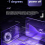 Mobile Phone Universal Game Cooler Semiconductor Ice Cooling Radiator 6