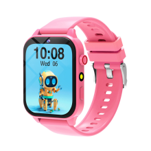 Children Study Smartwatch HD Camera Games Flashlight B