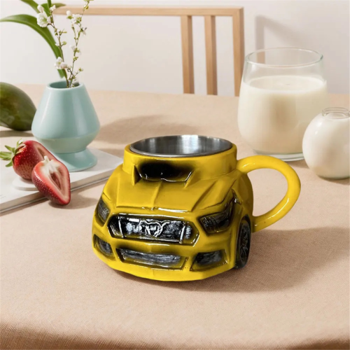 Car Shaped Coffee Mug Interesting Coffee Cup Funny Tea Cup A 2