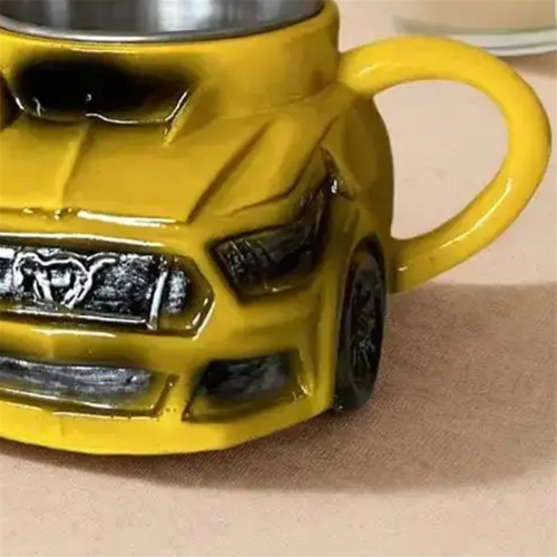 Car Shaped Coffee Mug Interesting Coffee Cup Funny Tea Cup A 1