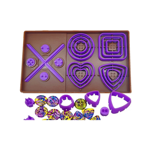Button Making Tool Kit for Beginners DIY Button Tool Kit 1